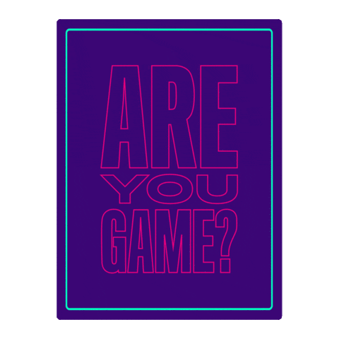TOCASocial giphyupload giphythatsgonnabeanofrommedawg areyougame tocasocial Sticker