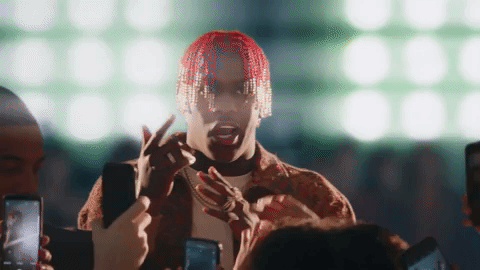Ultra Music Pretender GIF by Ultra Records