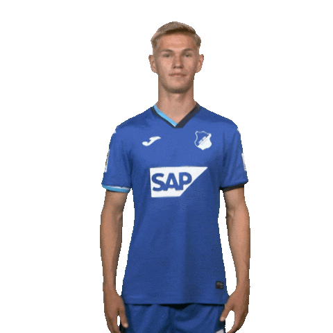 Posing Line Up Sticker by Bundesliga