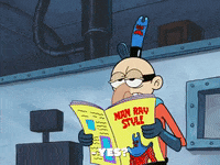 season 7 back to the past GIF by SpongeBob SquarePants