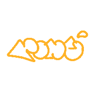 Pongpongpongpong art excited illustration character Sticker