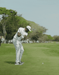 Tony Finau Golf GIF by Mexico Open at Vidanta