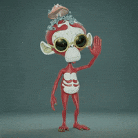Serious Stop GIF by Moonie