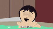wondering stan marsh GIF by South Park 