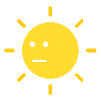 happy summer Sticker by vicko