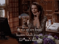 season 6 netflix GIF by Gilmore Girls 