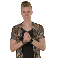 Dj Sticker by Weeda Media
