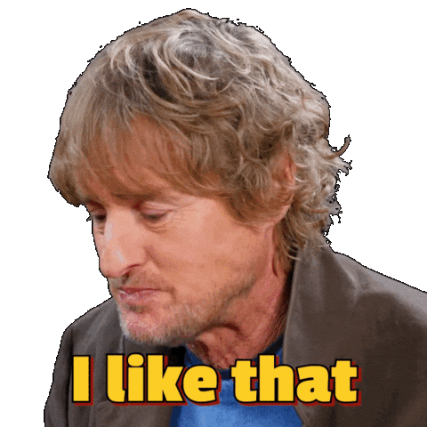 I Like This Chicken Wings Sticker by First We Feast