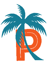 Palm Cove Cairns Sticker by AVC