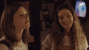 chin chin party GIF by Movistar+