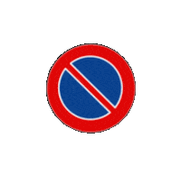 Sign No Sticker