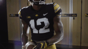 football GIF by University of Iowa Hawkeyes Athletics