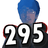 Number Sticker