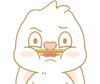 Look 看 Sticker by ATTITUDETO艾特兔