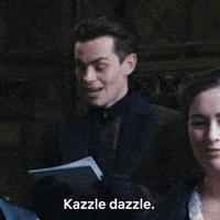 Shadow And Bone Kaz GIF by NETFLIX