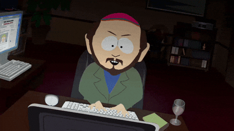 Mullanada giphyupload south park trolling gerald GIF