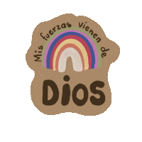 Colores Fuerzas Sticker
