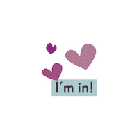 Heart Love Sticker by id.Oriflame