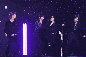 Love Yourself V GIF