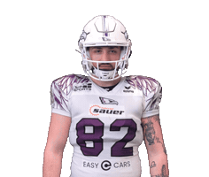 reutlingeneagles football watch click click here Sticker
