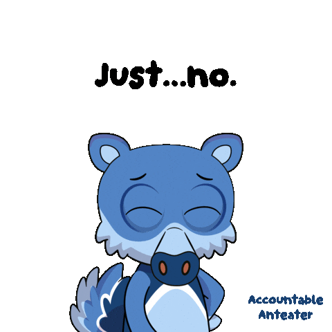 Face Palm Make It Stop Sticker by VeeFriends