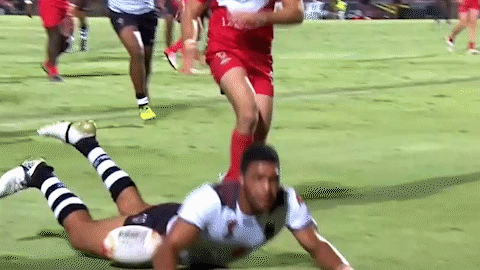 world cup league GIF by NRL