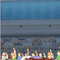 Still In Love Horse GIF