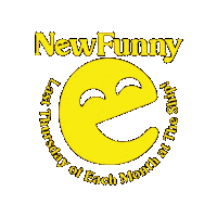 Happy Fun Sticker by Stand-Up Comedy NL