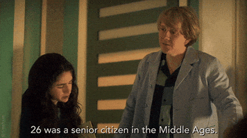 Season 2 Ff GIF by Everything's Gonna Be Okay