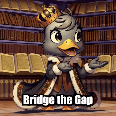 Wisdom Compassion GIF by sirduckbeth