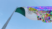 digital art glitch GIF