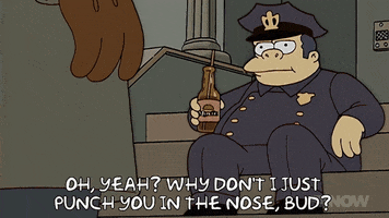 Episode 4 GIF by The Simpsons