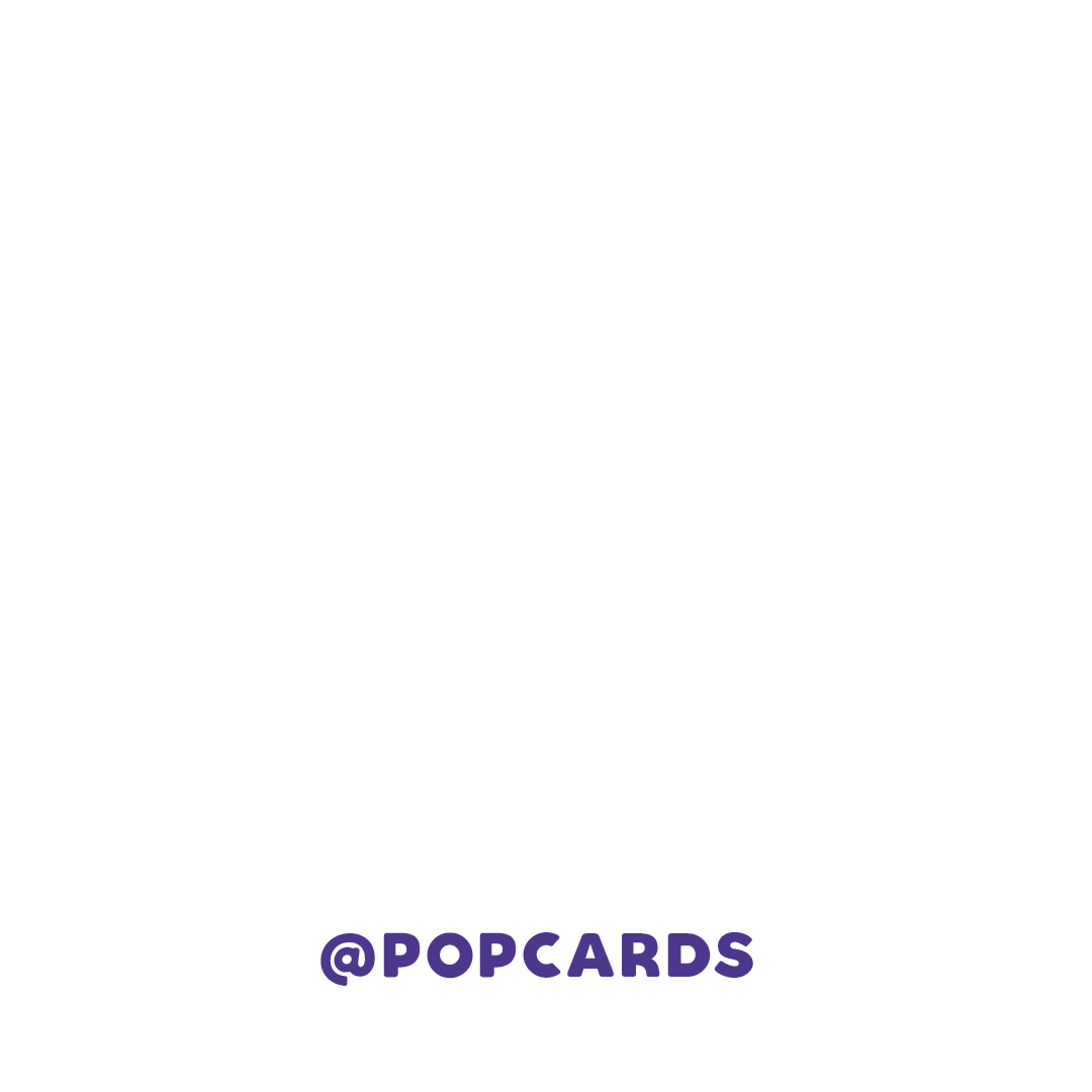 criacao_popcards giphyupload popcardss Sticker