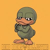 Slow Clap GIF by Dead Ducks Collective