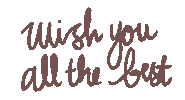 Wish You All The Best Happy Birthday Sticker by amandaiswandari