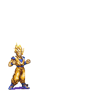 goku STICKER