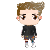 Fedez Sticker by Estudio Ollé