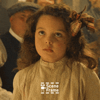 Fake Laugh Looking Up GIF