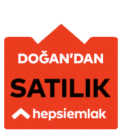 Dogan Sticker by hepsiemlak