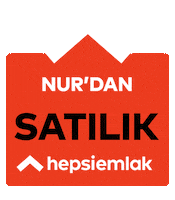 Nur Sticker by hepsiemlak