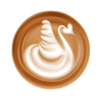 Busraonncoffee Sticker