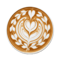 Busraonncoffee Sticker