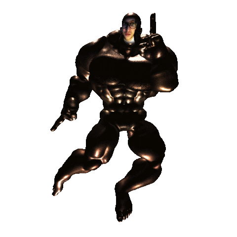STICKER by Ghoul 3D World
