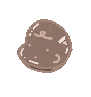 Valentine Eating Sticker by fuuu