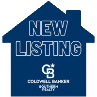 Real Estate New Listing Sticker by Coldwell Banker Southern Realty