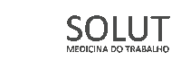 Solut saúde medicina trabalho sst Sticker