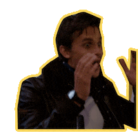 Fab 5 Omg Sticker by Queer Eye