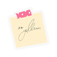 Jillian Sticker by Jillianharris