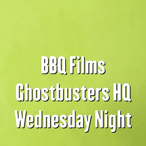 GIF by BBQ Films Presents: Ghostbusters