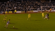 Football Goal GIF by Greenock Morton FC
